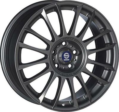 Sparco Pista 8x18 5x120 ET 40 Dia 72.6 MST