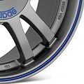 Sparco Rally 7x16 5x112 ET 48 Dia 73.1 MATT SILVER TECH