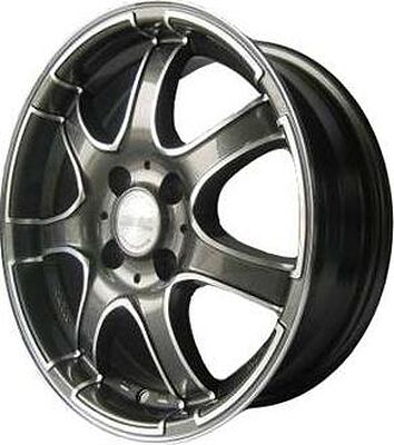 SRD 453 5.5x13 4x98 ET 35 Dia 58.6 