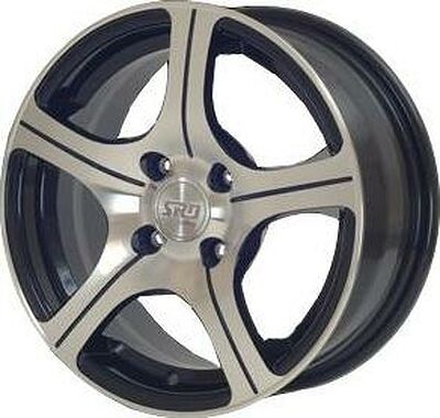 SRD M131 6x14 4x98 ET 35 Dia 58.6 