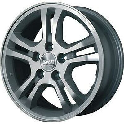 SRD Premium 581 6.5x16 5x114.3 ET 55 Dia 64.1 SP SP