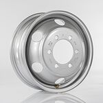 SRW 3165582 5.5x16 6x170 ET 106 Dia 130 silver SRW 3165582 5.5x16 6x170 ET 106 Dia 130 silver