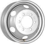 SRW 3165588 5.5x16 6x170 ET 106 Dia 130 silver