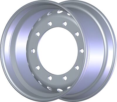 SRW 5221105 11.75x22.5 10x335 Dia 281 silver