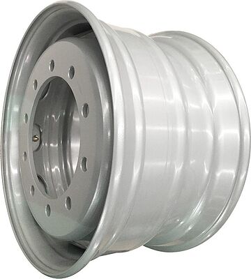 SRW 8221106 11.75x22.5 10x335 ET 135 Dia 281 silver