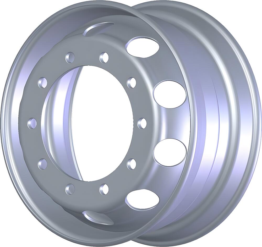 SRW G229003 9x22.5 0x0 Dia 0 silver