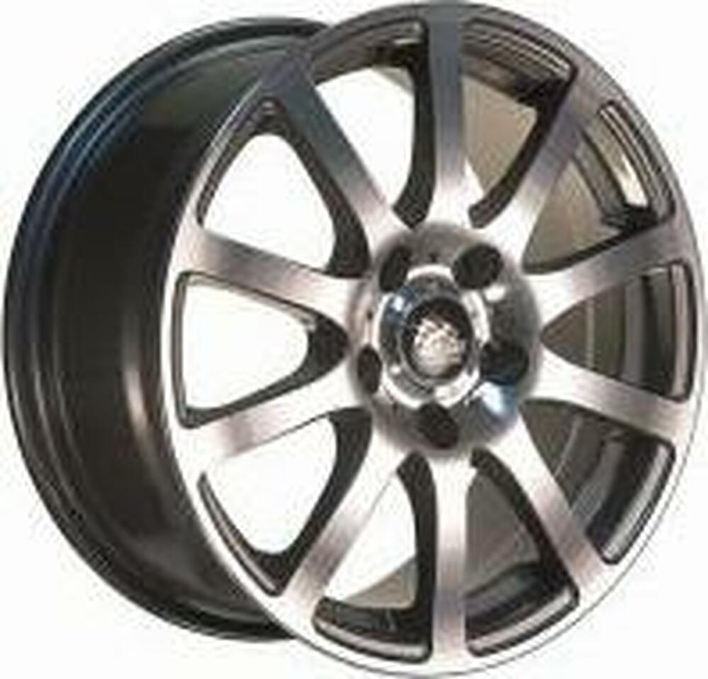 SSW 008 7x16 5x100 ET 45 Dia 72.6 черный