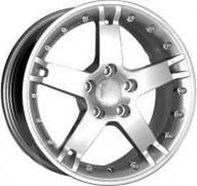 SSW RP09 7x16 5x108 ET 50 Dia 72.6 H/S