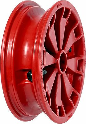 Starco 2.25AX4 H2 TL 35X70,5 RED RAL3000 300 KG -16 KM/H, MAX. 2.0 BAR, 169675