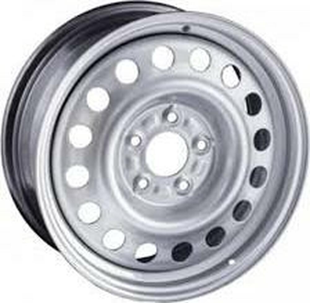 Steger 53A43CST P 5.5x14 4x100 ET 43 Dia 60.1 black