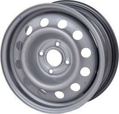 Steger 64A50CST P 6x15 4x100 ET 50 Dia 60.1 black