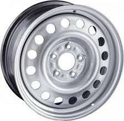 Steger 8873ST P 6.5x16 5x114.3 ET 50 Dia 66.1 silver