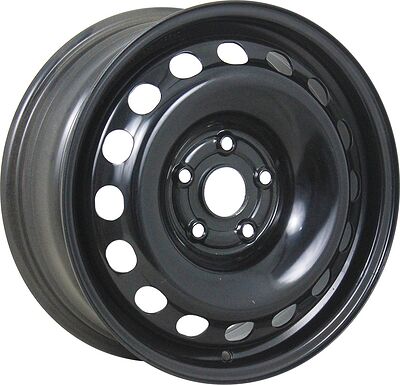 Steger 9915ST 6.5x16 5x112 ET 50 Dia 57.1 black