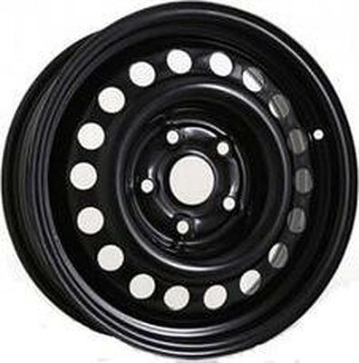 Steger Hyundai Creta 6x16 5x114.3 ET 43 Dia 67.1 black