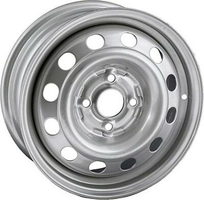 Steger Hyundai 5.5x14 4x100 ET 45 Dia 54.1 silver