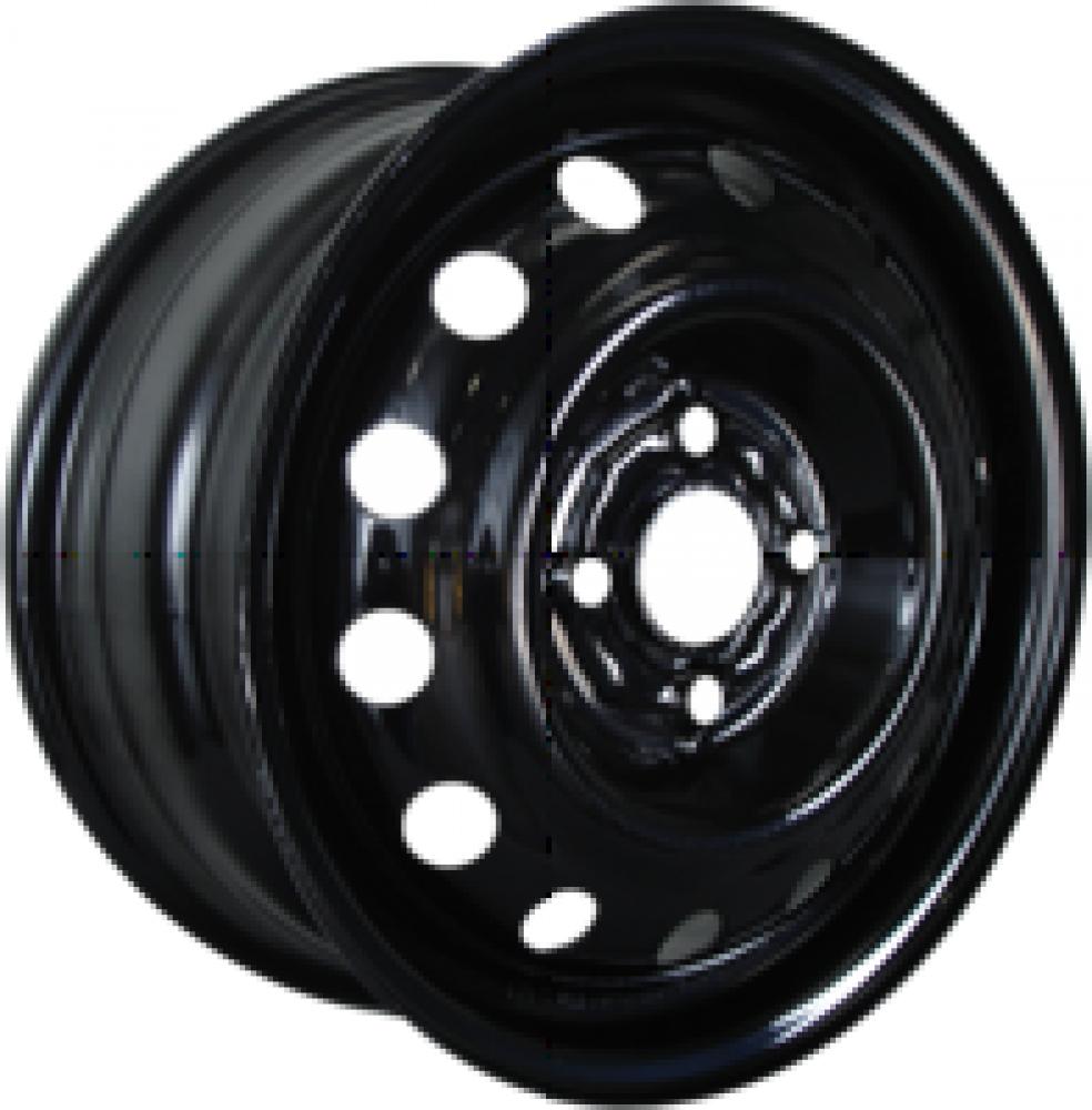 Steger X40054ST 6x16 5x114.3 ET 43 Dia 67.1 silver