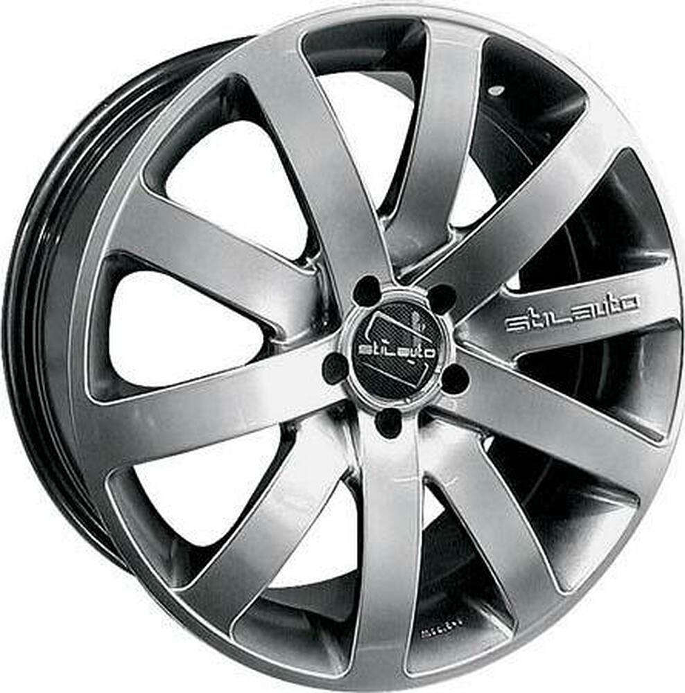Stilauto 5+5 7.5x17 5x114.3 ET 37 Dia 67 