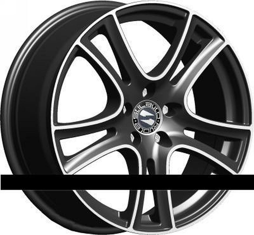 Stilauto SR 5 7x18 5x114.3 ET 38 Dia 67 SL
