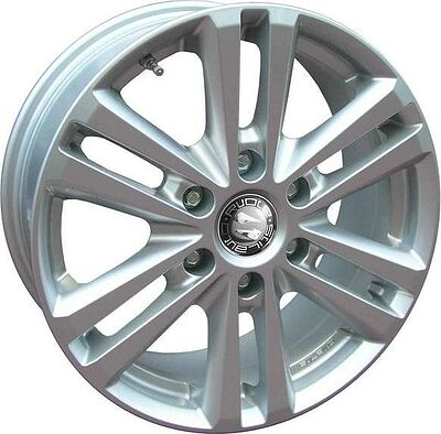 Stilauto SR 6 7.5x18 6x139.7 ET 46 Dia 67 silver