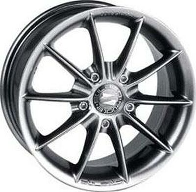 Stilauto SR600 6.5x15 5x120 ET 44 Dia 72.5 GMS