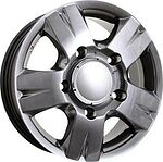 Storm Wheels W-604