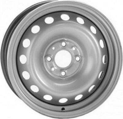 Suedrad Daewoo Nexia 5.5x13 4x100 ET 49 Dia 56.6 black