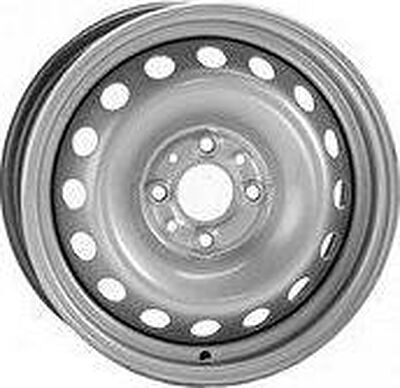 Suedrad Opel Astra-H 6.5x15 4x100 ET 35 Dia 56.6 black