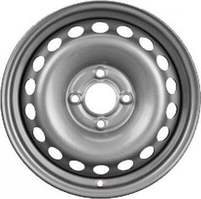 Suedrad Renault Kango 5.5x14 4x100 ET 45 Dia 60.1 silver