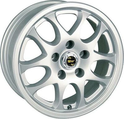 SW SY-201 6x14 4x100 ET 35 Dia 67.2 SF