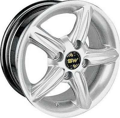 SW SY-570 6x14 4x100 ET 35 Dia 67.2 H/S