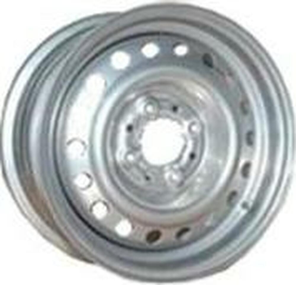 Sword S013 6x15 4x100 ET 50 Dia 60.1 silver