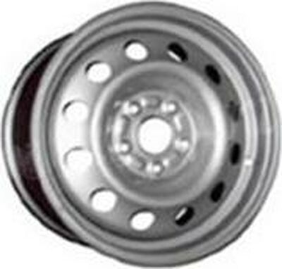 Sword S016 6x15 4x100 ET 39 Dia 56.6 Silver