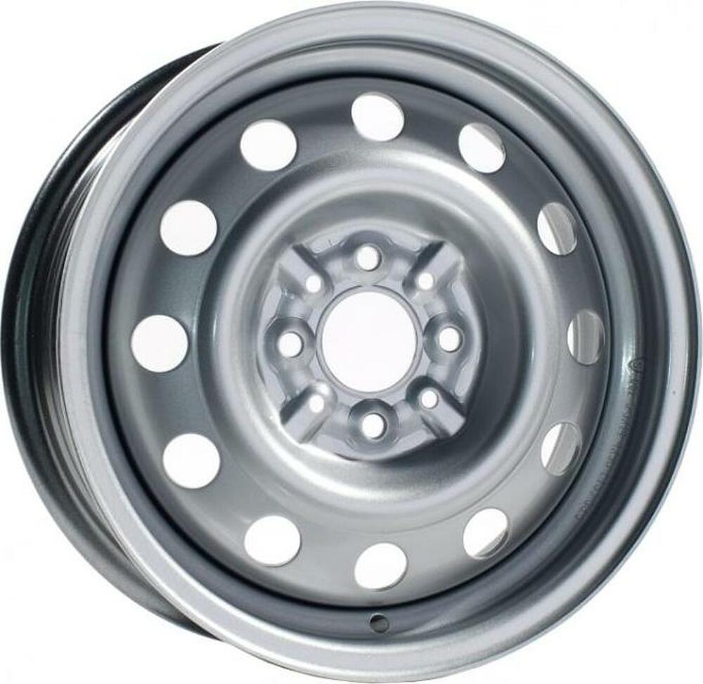 Sword S020 6x15 4x100 ET 45 Dia 54.1 silver