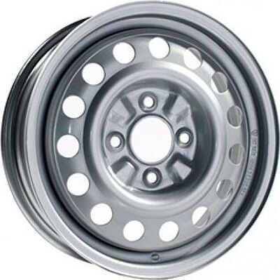 Sword S035 6.5x16 5x114.3 ET 40 Dia 66.1 silver