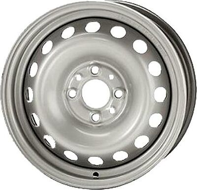 Sword Toyota 6x15 4x100 ET 45 Dia 54.1 silver
