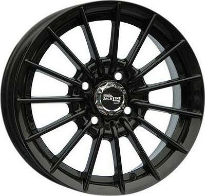 Tech Line TL302 5.5x13 4x98 ET 28 Dia 58.6 