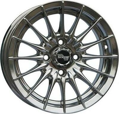 Tech Line TL302 5.5x13 4x98 ET 28 Dia 58.6 