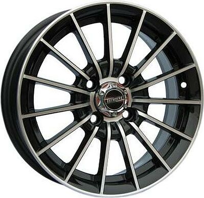 Tech Line TL302 5.5x13 4x98 ET 28 Dia 58.6 