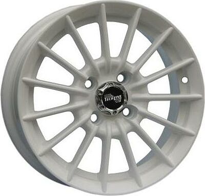 Tech Line TL302 5.5x13 4x98 ET 28 Dia 58.6 