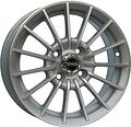 Tech Line TL302 5.5x13 4x98 ET 28 Dia 58.6 silver