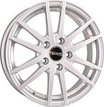 Tech Line TL305 4.5x13 4x114.3 ET 43 Dia 69.1 Silver