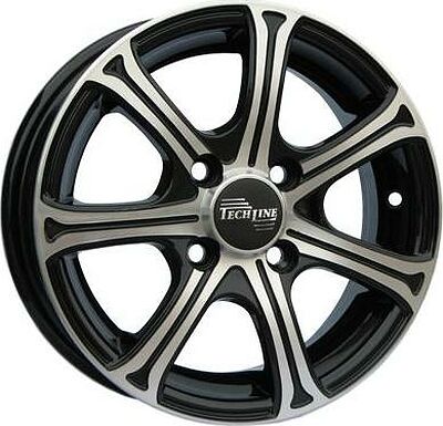 Tech Line TL306 5x13 4x100 ET 46 Dia 56.6 BD