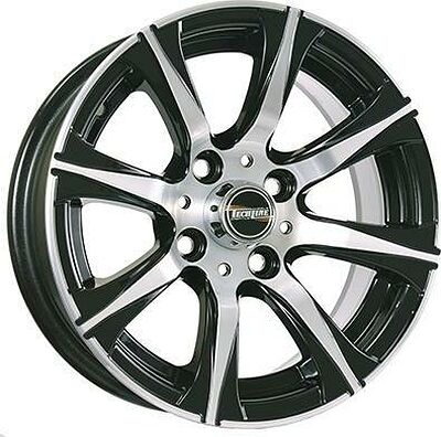 Tech Line TL307 5.5x13 4x98 ET 18 Dia 58.6 BD