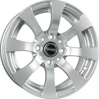 Tech Line TL316 5.5x13 4x98 ET 18 Dia 58.6 