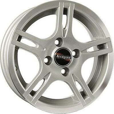 Tech Line TL319 5.5x13 4x98 ET 35 Dia 58.6 