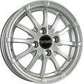 Tech Line TL320 5x13 4x98 ET 35 Dia 58.6 silver