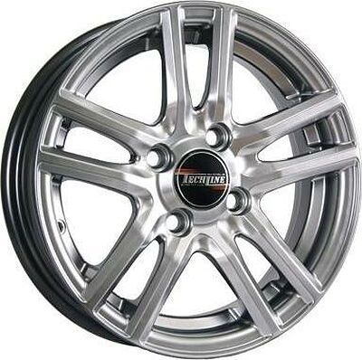 Tech Line TL329 5x13 4x98 ET 35 Dia 58.6 HB