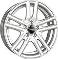 Tech Line TL329 5x13 4x98 ET 35 Dia 58.6 silver