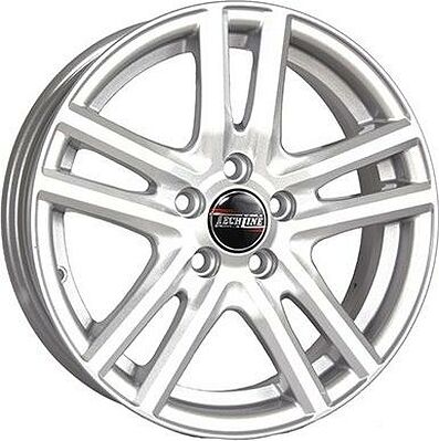 Tech Line TL329 5x13 4x98 ET 35 Dia 58.6 silver