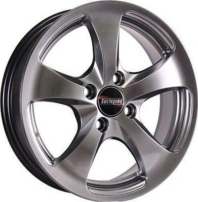 Tech Line TL403 5.5x14 4x98 ET 32 Dia 58.6 GB